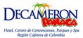 HOTEL DECAMERON PANACA